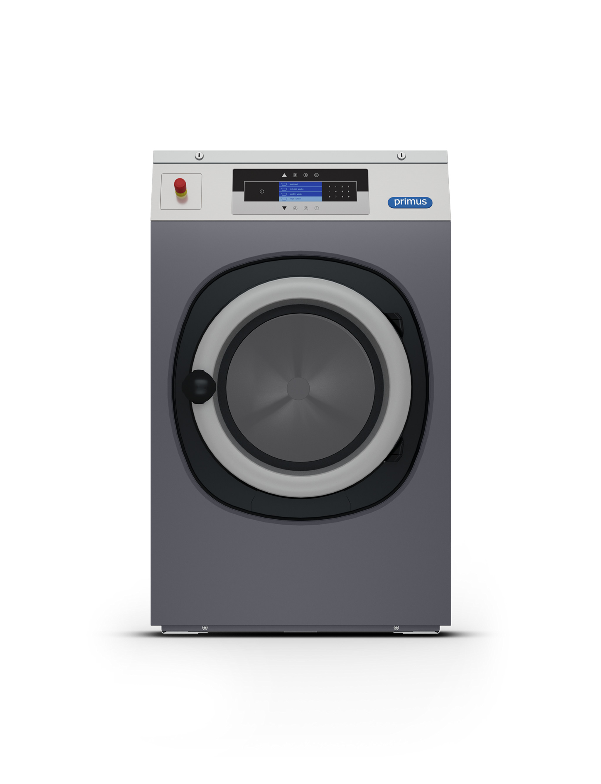 Промислова прально-віджимна машина PRIMUS RX 280 (28-31 кг)